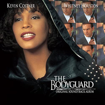 Whitney Houston - The Bodyguard (Original Soundtrack) Vinyl