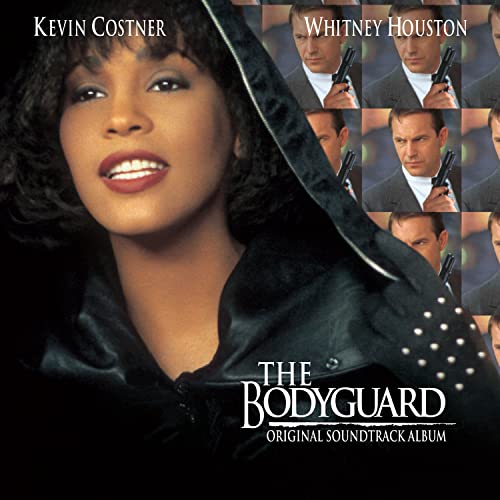 Whitney Houston - The Bodyguard (Original Soundtrack) Vinyl