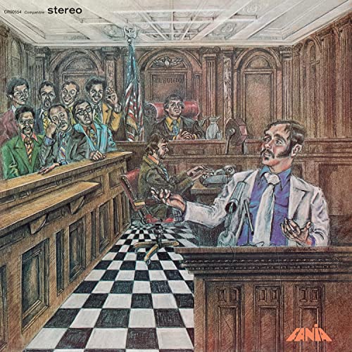 Willie Colón - El Juicio (50th Anniversary Edition) [LP] Vinyl