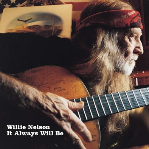 Willie Nelson - It Always Will Be [LP] Vinyl