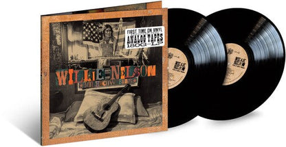 Willie Nelson - Milk Cow Blues (180 Gram Vinyl) (2 Lp's) Vinyl