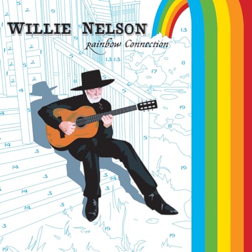 Willie Nelson - Rainbow Connection [LP] Vinyl