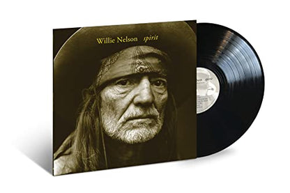 Willie Nelson - Spirit [LP] Vinyl