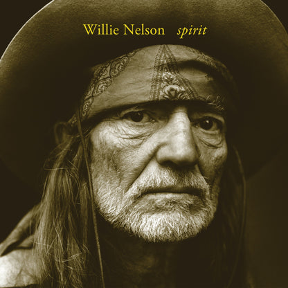 Willie Nelson - Spirit [LP] Vinyl