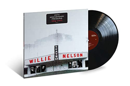 Willie Nelson - Teatro [LP] Vinyl