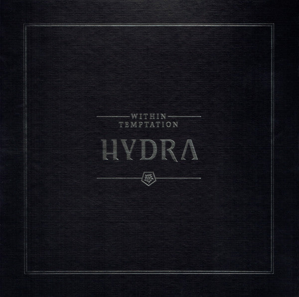 Within Temptation – Hydra - 2 x VINYL LP