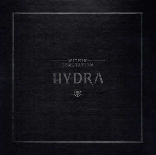 Within Temptation – Hydra - 2 x VINYL LP