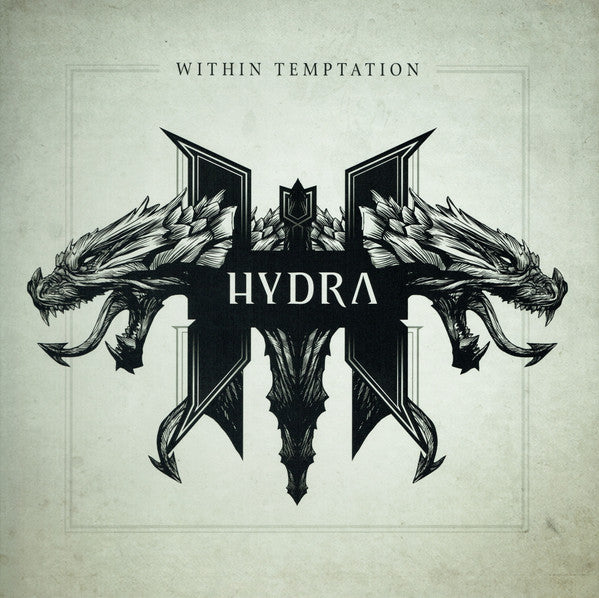 Within Temptation – Hydra - 2 x VINYL LP