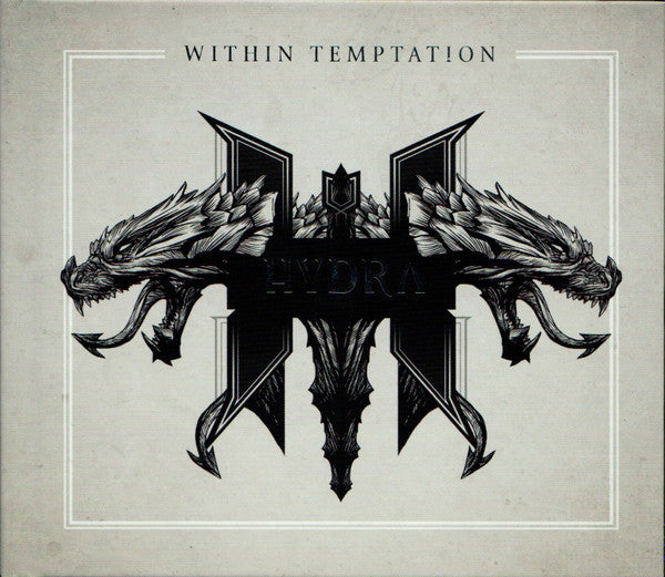 Within Temptation – Hydra - 2 x VINYL LP