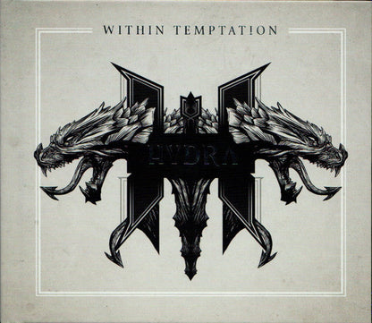 Within Temptation – Hydra - 2 x VINYL LP