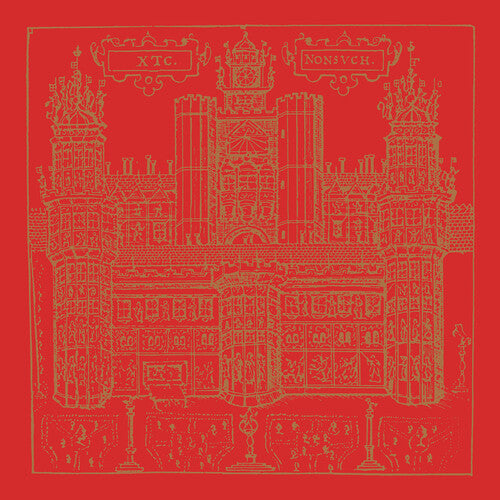 XTC - Nonsuch (200 Gram Vinyl) [Import] (2 Lp's) Vinyl