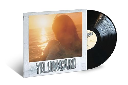 Yellowcard - Ocean Avenue [LP] Vinyl