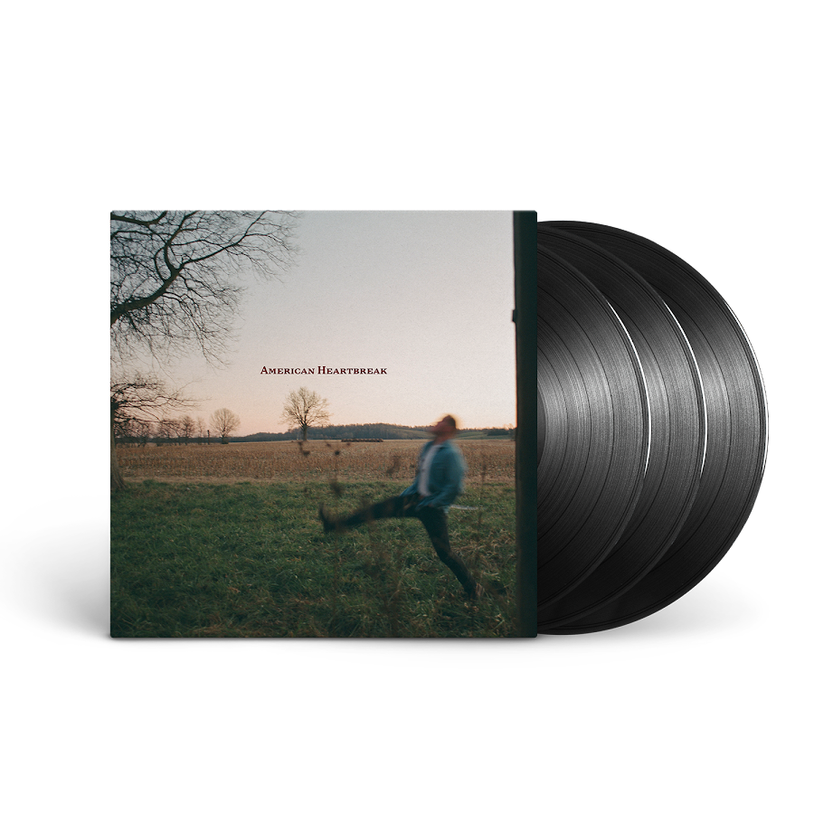 Zach Bryan - American Heartbreak Vinyl