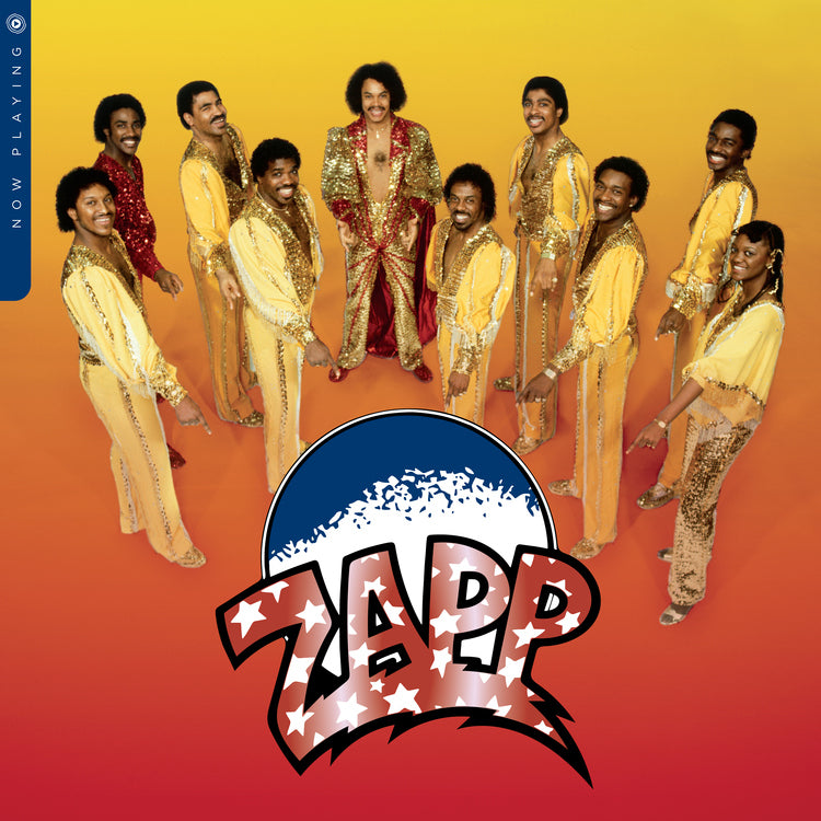 Zapp & Roger - Now Playing (SYEOR24) [Ruby Red Vinyl] Vinyl